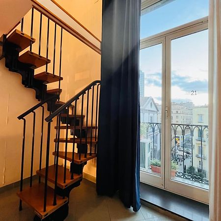 ナポリ Lanova21 Bed & Breakfast エクステリア 写真