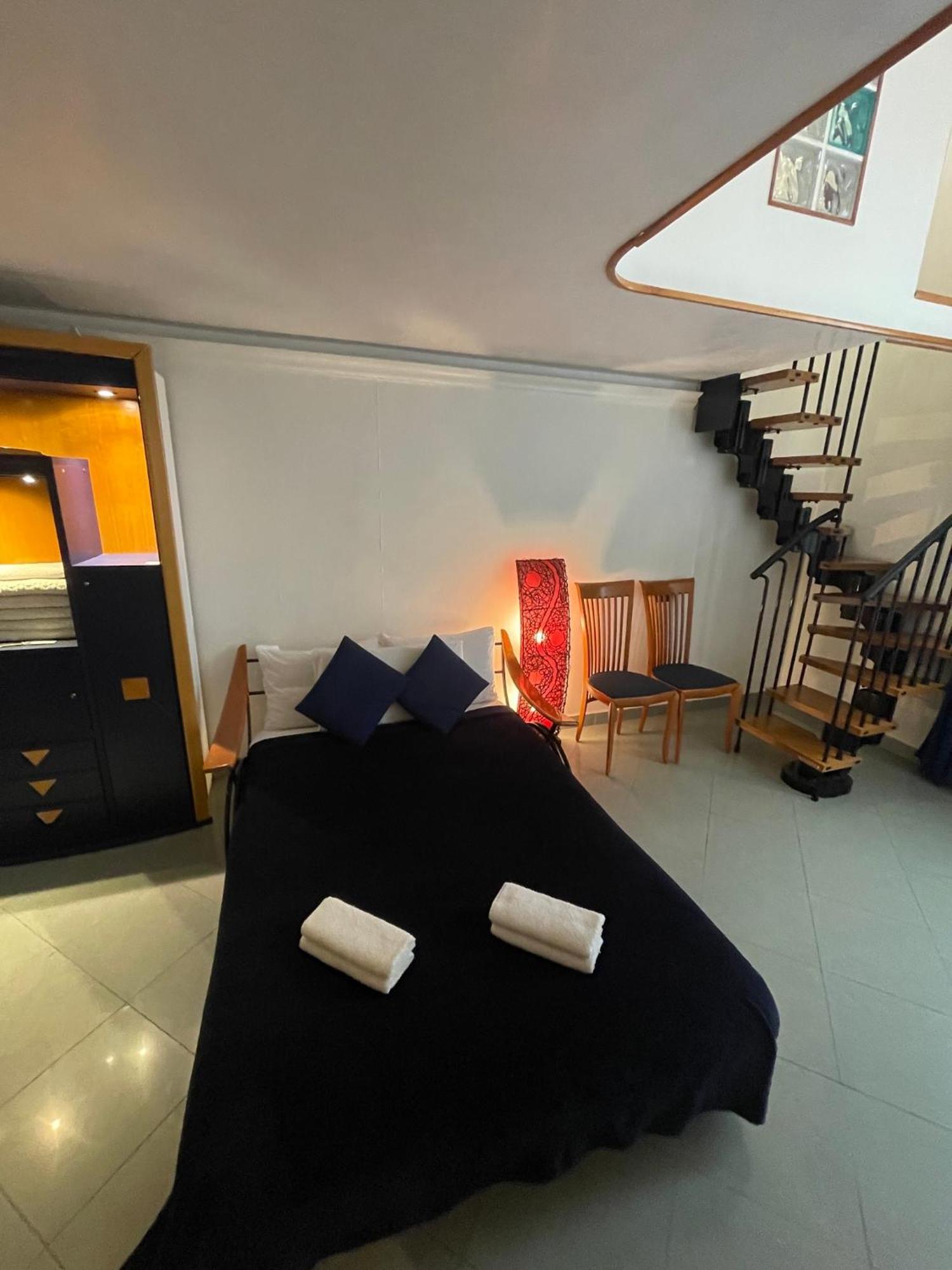 ナポリ Lanova21 Bed & Breakfast エクステリア 写真