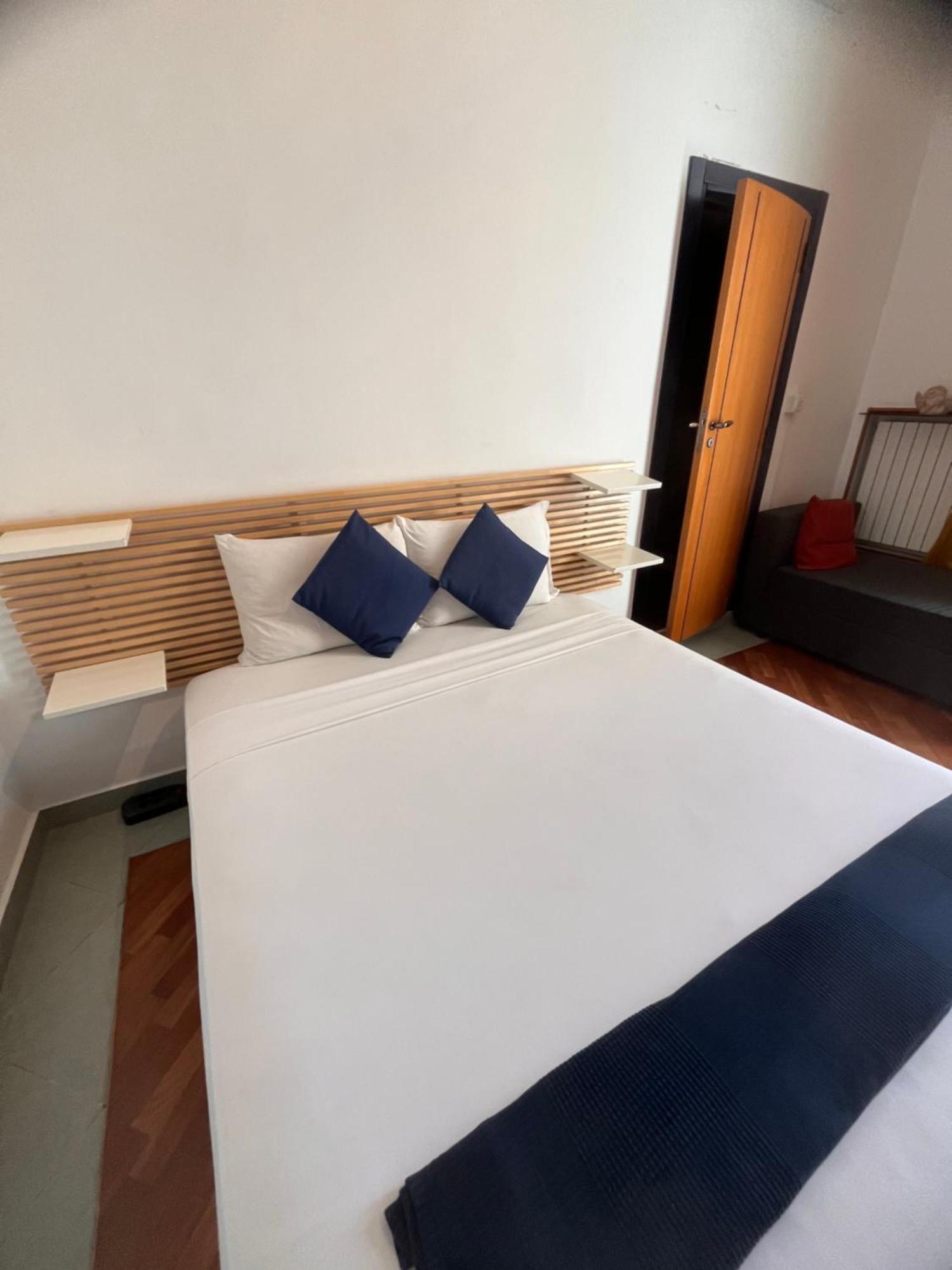 ナポリ Lanova21 Bed & Breakfast エクステリア 写真